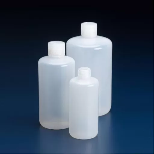 Azlon LDPE Bottle Translucent with Narrow Nec
