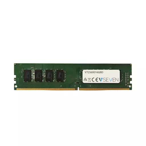 V7 V72560016GBD memory module 16 GB 1 x 16 GB DDR4 3200 MHz