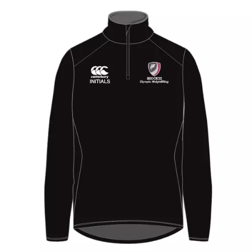 Oxford Brookes University Olympic Weightlifting Senior Club Midlayer