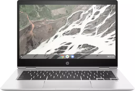 HP Chromebook x360 14 G1 DDR4-SDRAM 35.6 cm (14") 1920 x 1080 pixels Touchscreen 8th gen Intel® Core™ i5 8 GB 64 GB F