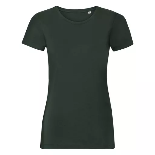 Ladies' Authentic Tee Pure Organic