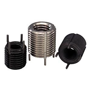 K0399 - Reinforced Threaded Inserts In Steel & Stainless Steel Size M4-M24