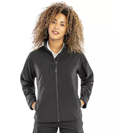 Result Ladies Classic Soft Shell Jacket
