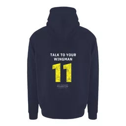 JoeyBeauchampFoundation_NavyHoodie_Back