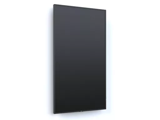 NEC MultiSync M551 Digital signage flat panel 139.7 cm (55") LCD 500 cd/m² 4K Ultra HD Black 24/7