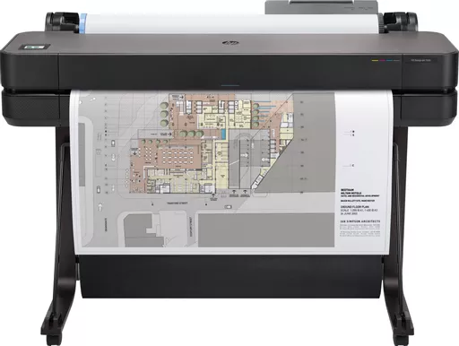 HP Designjet T630 36-in Printer