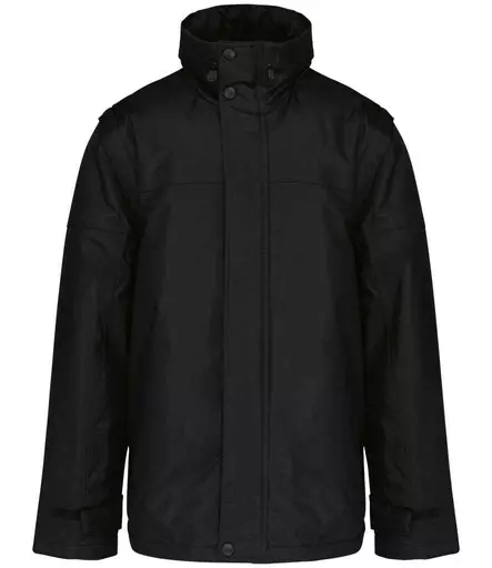 Kariban Factory Zip Off Sleeve Jacket