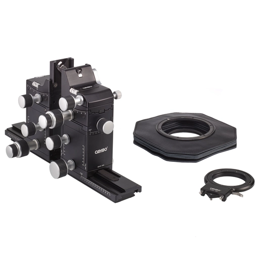 Cambo ACMV-DC KIT ACTUS-MV Camerabody + ACMV-86E bayonet mount + AC-214