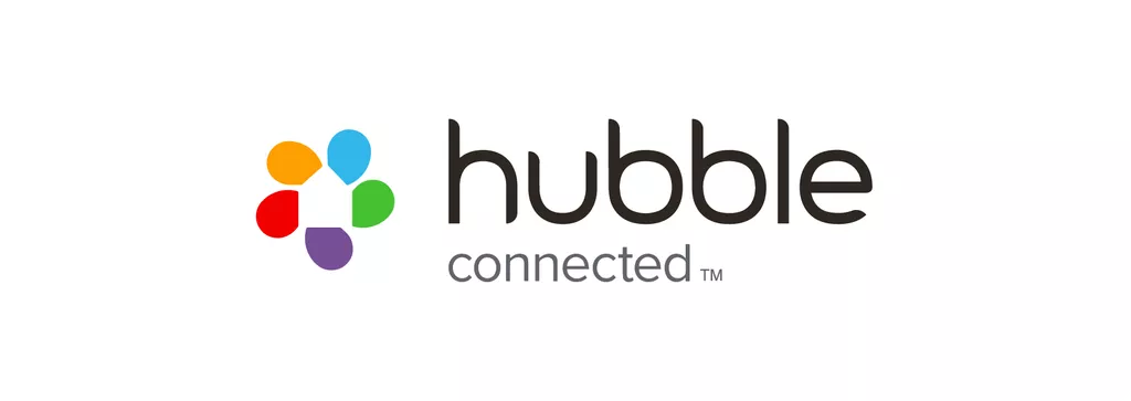 Hubble Connected Brand Logo