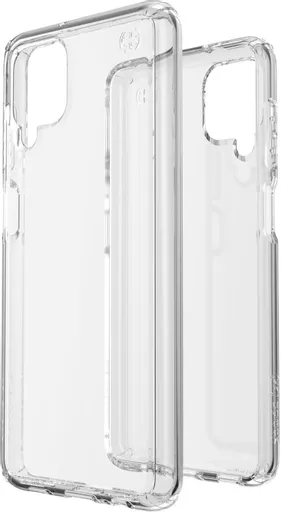 Speck Presidio Exotech Samsung Galaxy A12 (2021) Clear - with Microban