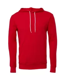 Canvas Unisex Sponge Fleece Pullover Hoodie