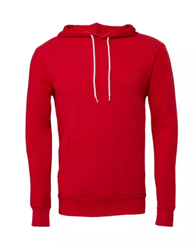 Canvas Unisex Sponge Fleece Pullover Hoodie