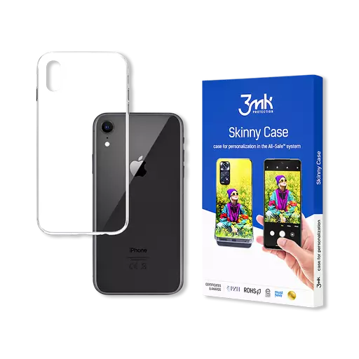 3mk - Skinny Case - For iPhone XR