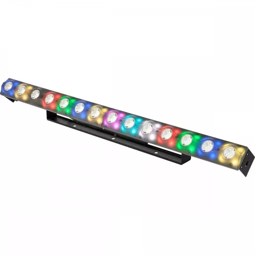 Ibiza FXBAR140 Warm White Blinder with RGB Bar