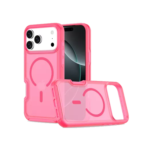 ProMag Matte for iPhone 17 Pro - Pink