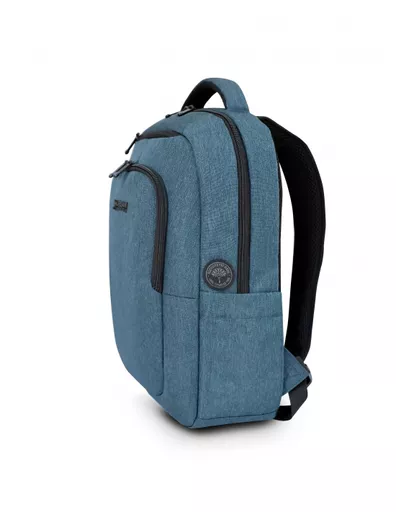 Urban Factory ECB25UF laptop case 39.6 cm (15.6") Backpack Blue