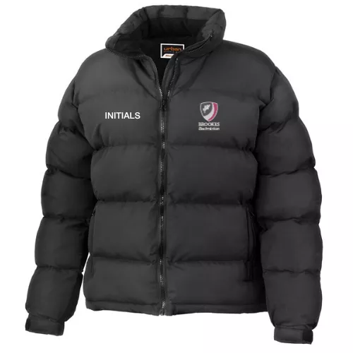 Oxford Brookes University Badminton Womens Puffa