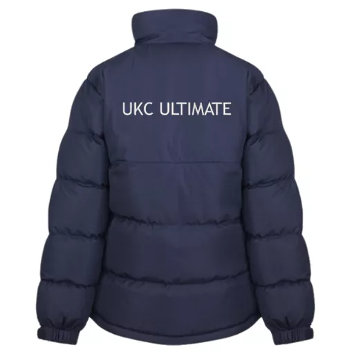 UniversityOfKent_UltimateFrisbee_LadiesPuffa_Navy_Back.png