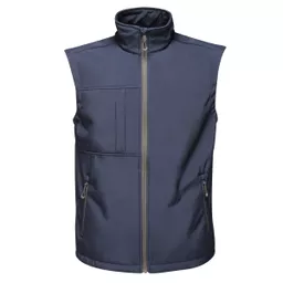 Octagon II Men's 3 Layer Printable Softshell Bodywarmer