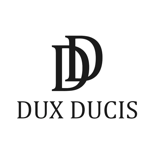 Dux Ducis - Venice Leather Coated for Galaxy Z Flip4 5G - Black