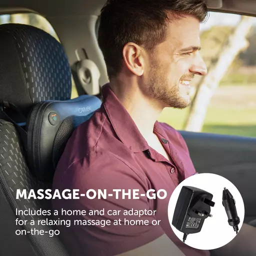 Massage pillow car outlet & home