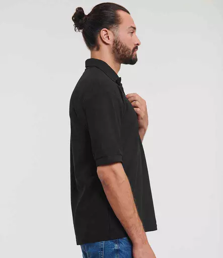 Russell Athletic Poly/Cotton Piqué Polo Shirt