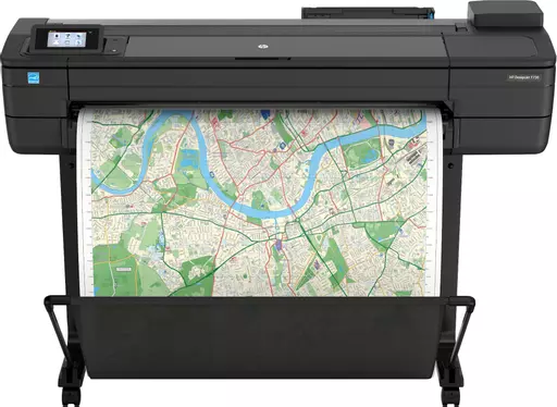 HP Designjet T730 36-in Printer