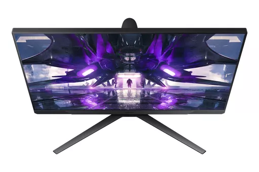 Samsung Odyssey LS24AG320N 61 cm (24") 1920 x 1080 pixels Full HD LED Black