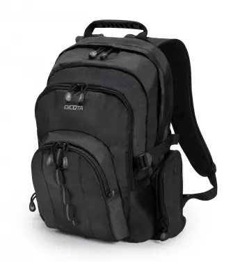 DICOTA D31008 backpack Black Polyester