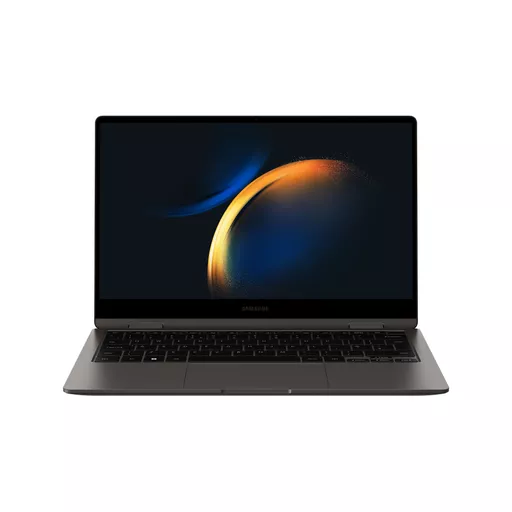 Samsung Galaxy Book3 360 NP730QFG-KB1UK notebook i7-1360P Hybrid (2-in-1) 33.8 cm (13.3") Touchscreen Full HD Intel® Core™ i7 16 GB LPDDR4x-SDRAM 512 GB SSD Wi-Fi 6E (802.11ax) Windows 11 Home Graphite