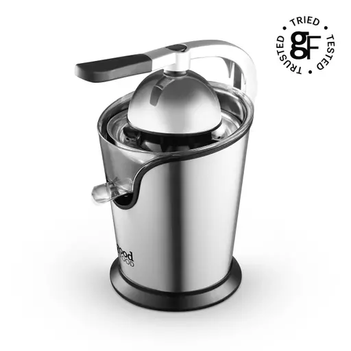 Good Food Stainless Steel Citrus Juicer