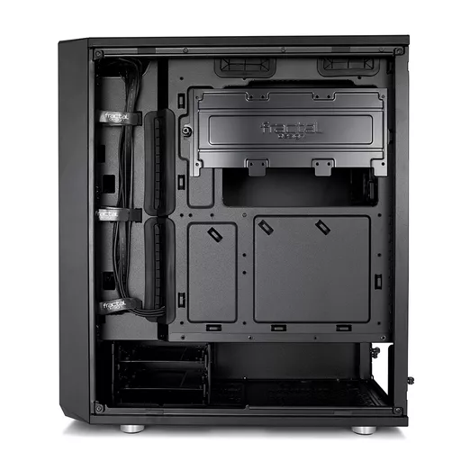 Fractal Design Meshify C Midi Tower Black