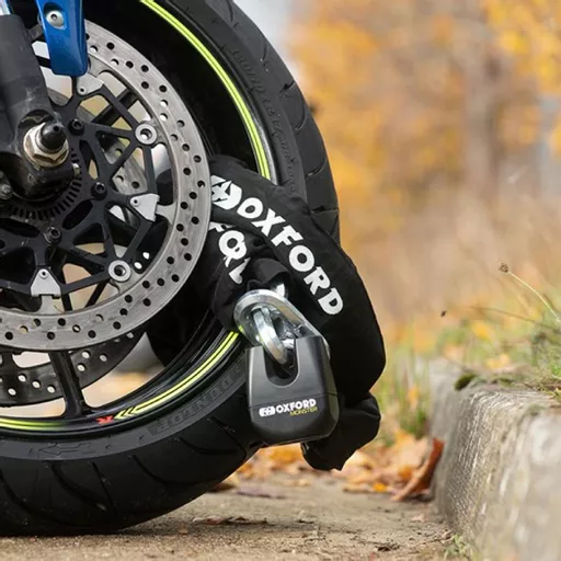 Best Motorcycle Padlock and Chain: How to Choose and Store Yours ...