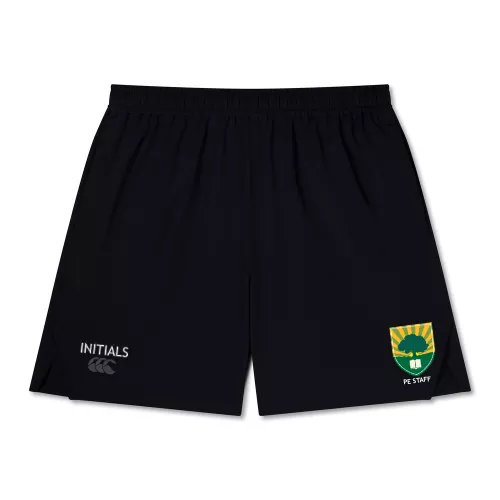 Oakwood School Staff Womens Elite Shorts