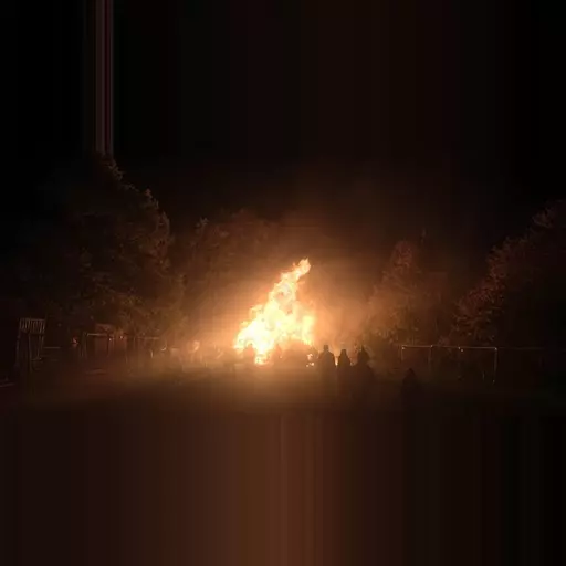 Bonfire 2018: a thank you  