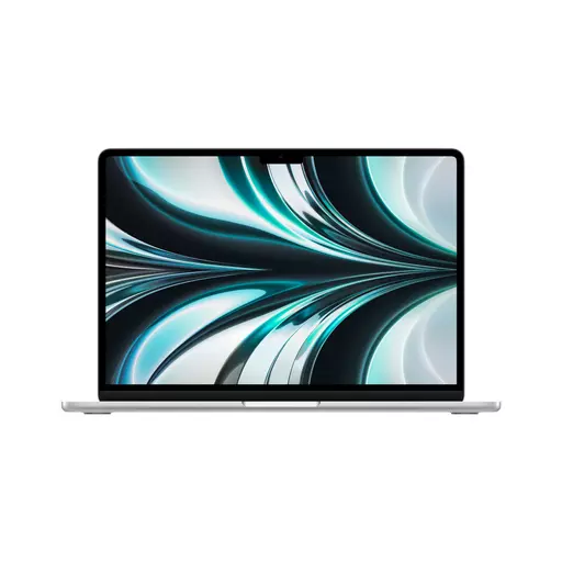 Apple MacBook Air M2 Notebook 34.5 cm (13.6") Apple M 8 GB 2000 GB SSD Wi-Fi 6 (802.11ax) macOS Monterey Silver