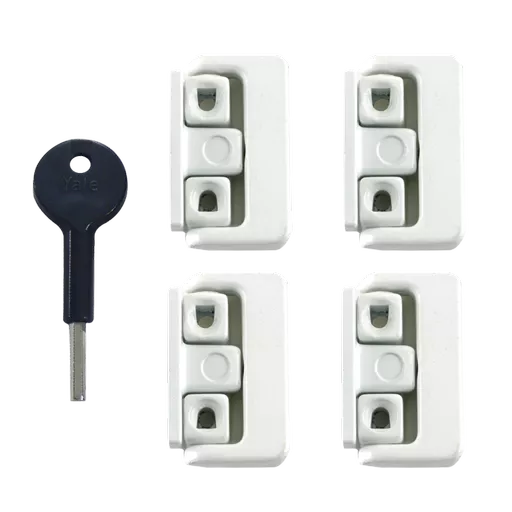 YALE 8K101 Window Swing Lock