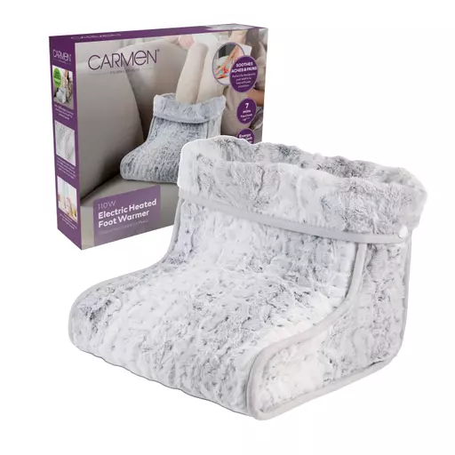 Electric Heated Foot Warmer