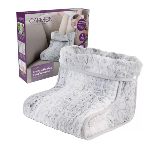 Electric Heated Foot Warmer