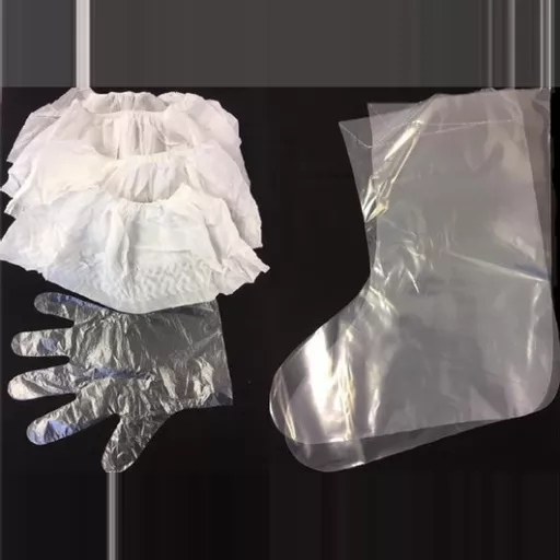 Poultry Boot Swab for Salmonellae 2 pairs of gloves MRD Dosed PK 30