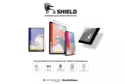 Compulocks iPad Pro 12.9-inch 3rd/4th Gen Shield Screen Protector