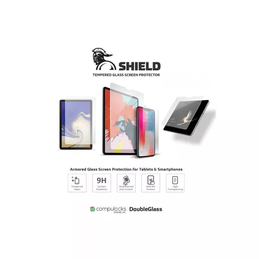 Compulocks iPad Pro 12.9-inch 3rd/4th Gen Shield Screen Protector