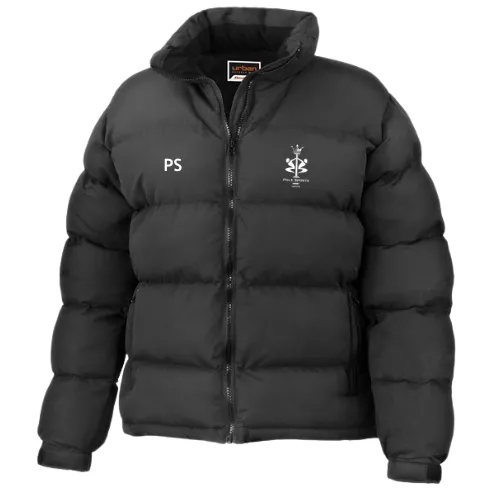 Oxford University Pole Society Womens Puffa Jacket