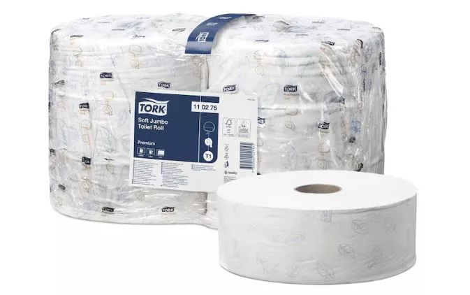 JUMBO TOILET ROLL
