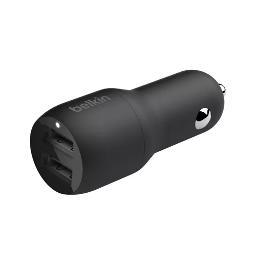 Belkin Boost Charge Black Auto