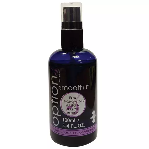 Options by Hive Smooth It For Ingrowing Hairs 100ml