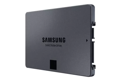 Samsung 860 QVO 2.5" 1000 GB Serial ATA III V-NAND MLC