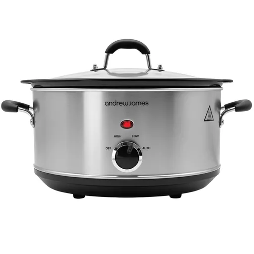 Premium Slow Cooker 3.5L S/S