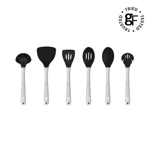 6 Piece Utensil Set