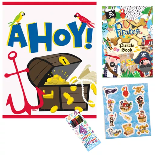 Pirate Party Bag 6